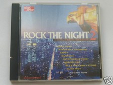 CD VARIOUS ARTISTS, "ROCK THE