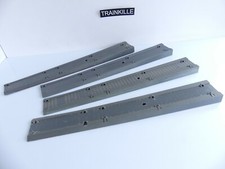 JOUEF 4 RAMPES GRISES POUR PONT TOURNANT 