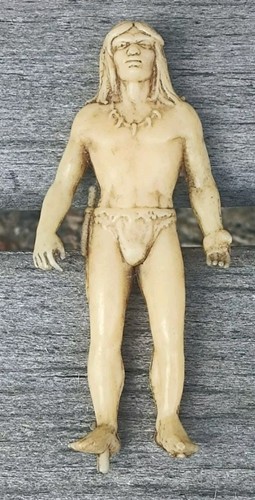Figurine rahan vintage - figurine, pif