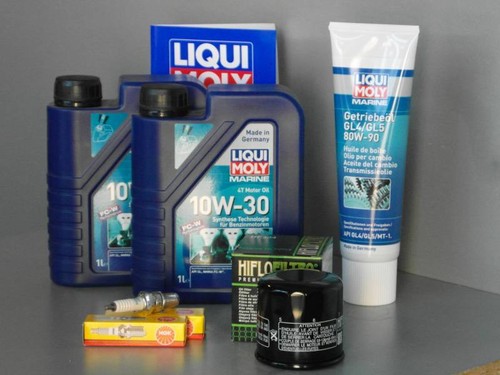 Kit maintenance honda - de, bf25a