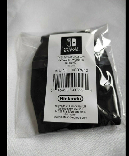 Nintendo switch legend - nintendo, of