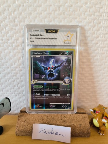 Carte pokémon pca - carte,