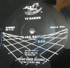 TV BABIES Jail Bait /