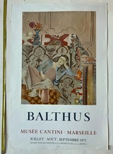 Balthus Musée Cantini