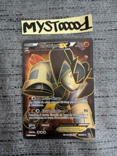 Carte Pokémon Terrakium EX
