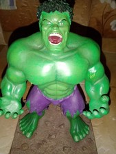L'incroyable Hulk Statue De 33 cm Pour La Sortie Du Film De 2003