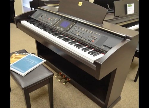 Yamaha clavinova digital piano