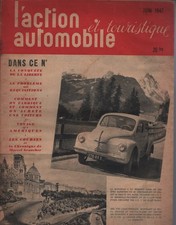 L'ACTION AUTOMOBILE 1947 6