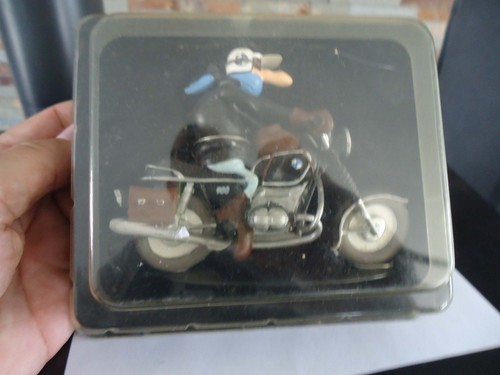 Figurine joe bar - figurine, team-raoul