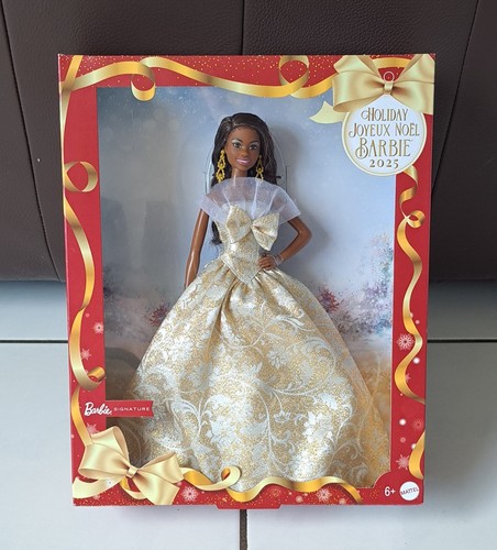 Poupée coffret mattel - poupée,