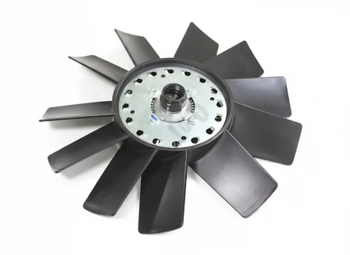 Embrayage visco ventilateur - du,