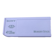 Carte Mémoire Sony Memory