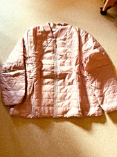 veste matelassee fermeture