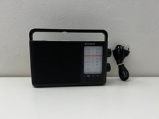 Sony Radio portable ICF-506