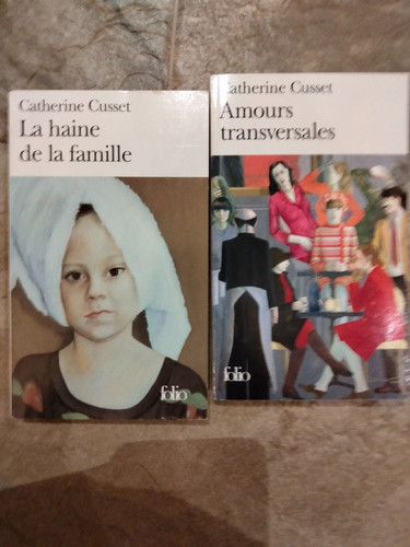 Lot livres poche de - de, de 