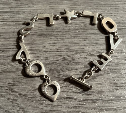 Superbe bracelet love yves - bracelet,
