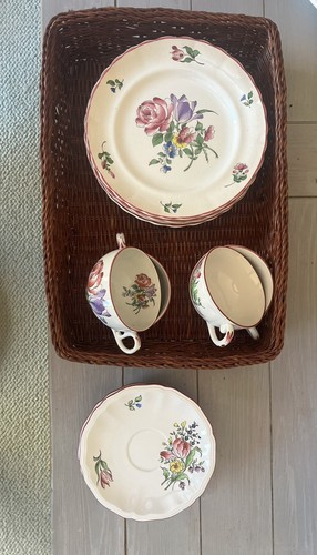 Set luneville france - set, kg