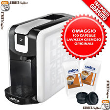 Machine À Café Capsules Cialde Lavazza Espresso Point EP Mini + 100 Caps Cremoso