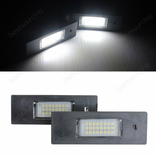 Feux eclairage plaque led - feux,