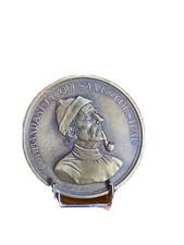 Médaille Commandant Jacques Yves Cousteau