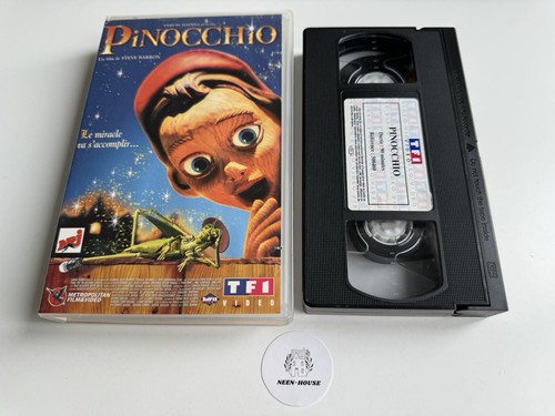 Pinocchio - barron),