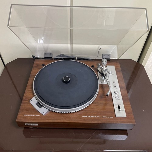 Platine vinyle pioneer 1550 - platine,