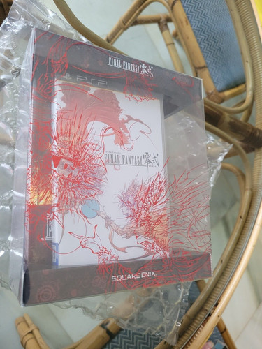 Final fantasy type sony - final, 0