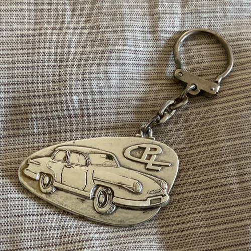 Porte clefs panhard levassor - porte, panhard-levassor