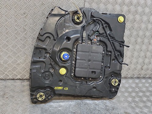 Reservoir additif adblue - reservoir,