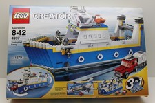 New Unopened Retired LEGO