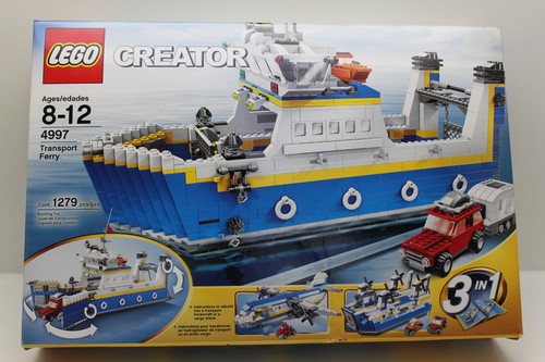 New unopened retired lego - unopened,