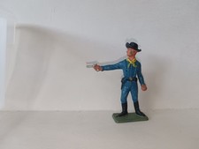 STARLUX western tunique bleue