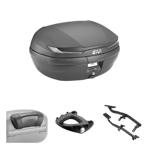 Kit top case givi v45 - de,