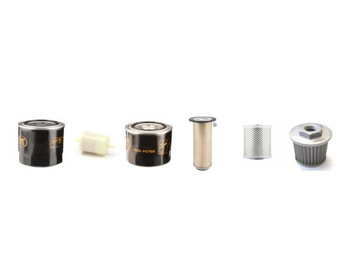 Kit service filtre - kit,
