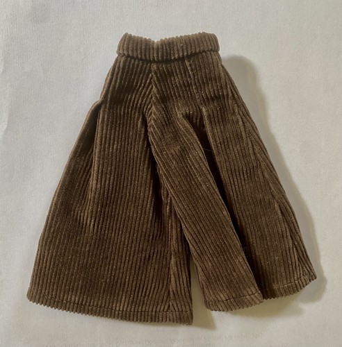 Ancienne jupe culotte tenue - ancienne,