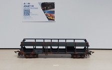 JOUEF HO. REF 6540. WAGON SNCF