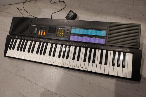 Casio ctk 540 electronic - casio, ctk-540