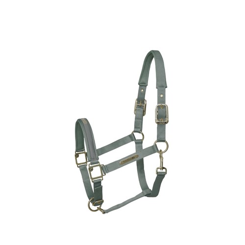 Kieffer nylon halter doublé - nylon,