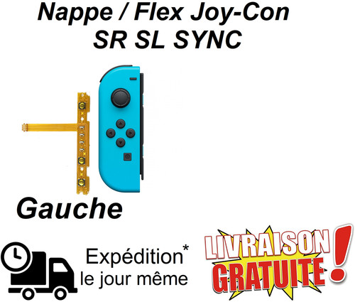 Pièce rechange nappe sl - rechange, sr