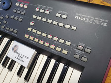 Yamaha moXF6 61 touches clavier production musicale synthétiseur Japon bon état