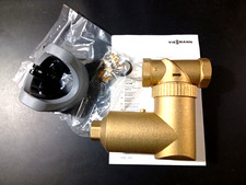 Désemboueur / Pot à boue filtration magnétique  VIESSMANN Rp 1" / Neufm