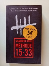 Méthode 15-33 | Kirk Shannon