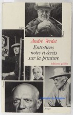 Entretiens notes et écrits