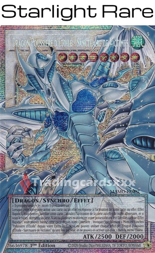 Dragon poussière - yu-gi-oh!,