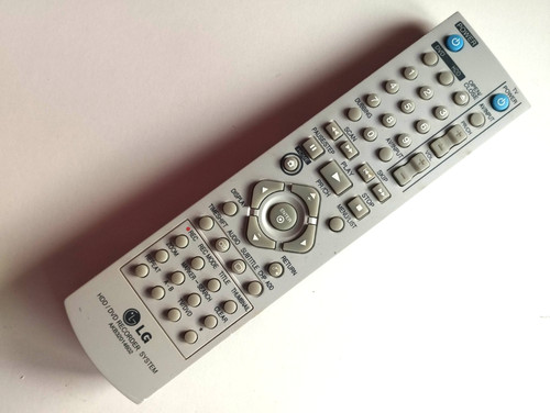 Télécommande lecteur dvd - télécommande,