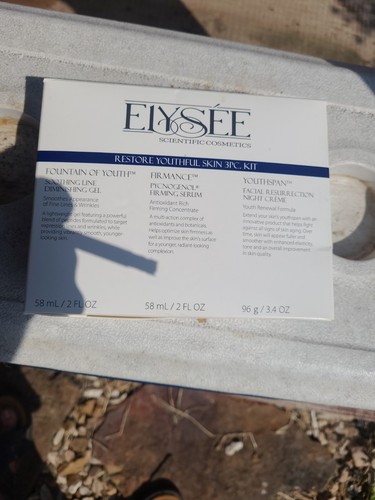 Elysee scientific cosmetics - scientific,