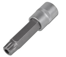 Douille Embout mâle SPLINE ou