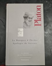 La République de Platon ed Le Monde Philosophie Flammarion