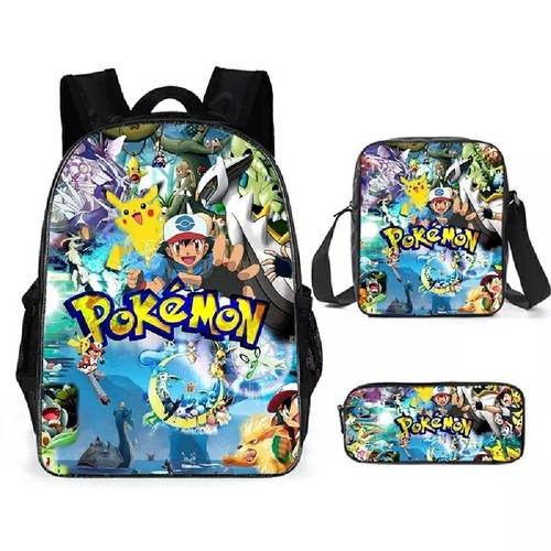 Pokemon ensemble pikachu - pokemon,
