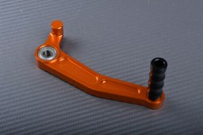 Pédale de Sélecteur Vitesse Aluminium Orange KTM DUKE 125 200 390 2011-2016